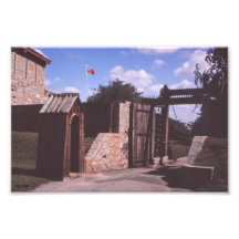 Fort Erie Ontairio fotografiskt tryck