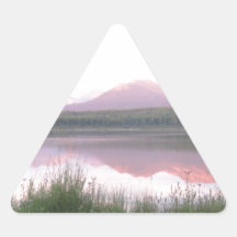FORT RICHARDSON ALASKA TRIANGLE STICKER