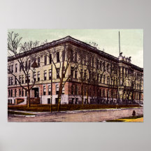 Fort Wayne Indiana Posters