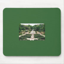 Fort Worth botanisk trädgård Musmattor