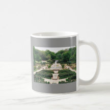 Fort Worth trädgård Kaffe Koppar