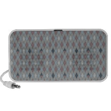 Förtjusande Argyle.png Notebook Högtalare