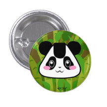 Förtjusande Pandarisboll knäppas Nål