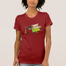 Förvåna mig den walesiska terrieren för airedalen tee shirt
