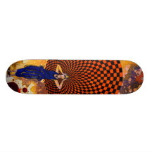 Förvirring av Michael Moffa Skate Decks