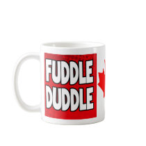 Förvirring Shiddle muggar
