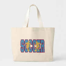 Fotboll 2 tygkasse