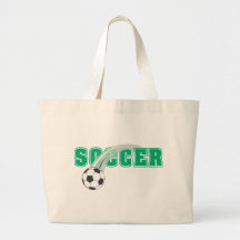 Fotboll 4 tote bags