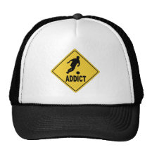 Fotboll 5 trucker kepsar