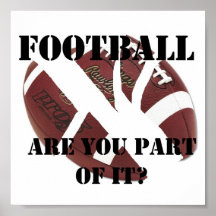 fotboll affisch
