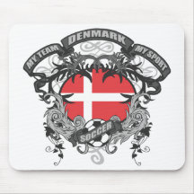Fotboll Danmark Mus Mattor