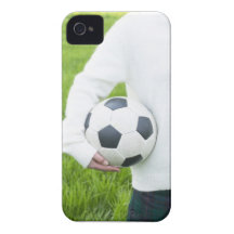 Fotboll iPhone 4 Hud