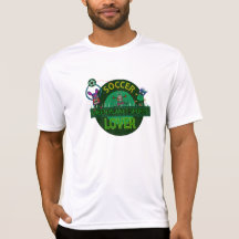 Fotboll: Gröna planetsportar Tshirts