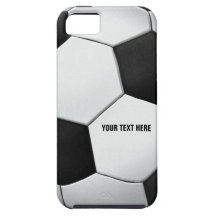 Fotboll iPhone 5 Skydd