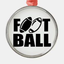 Fotboll Julgransdekorationer