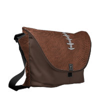 Fotboll Messenger Bag