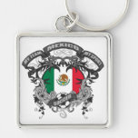 Fotboll Mexico Nyckel Ringar