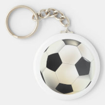 Fotboll Nyckel Ringar