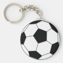 Fotboll nyckelringar