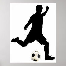 Fotbollaffisch