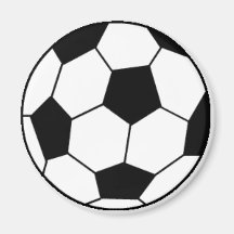 Fotbollboll Magnet För Kylskåp