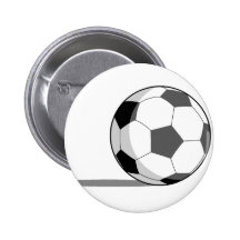 Fotbollboll Nål