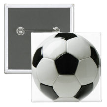 Fotbollboll Nål