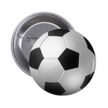 Fotbollbollar Knapp Med Nål