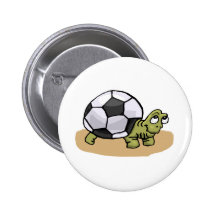 Fotbollbollsköldpadda Knappar