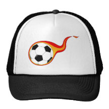 Fotbollhatt Mesh Kepsar