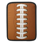 FotbolliPad/sleeven för iPad 2 täcker Sleeves För iPads