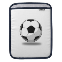 FotbolliPadsleever iPad Sleeve