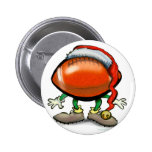 Fotbolljul Pins