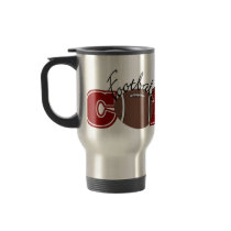 Fotbolllagledare - SRF Kaffe Kopp