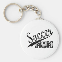 Fotbollmamma Nyckel Ringar