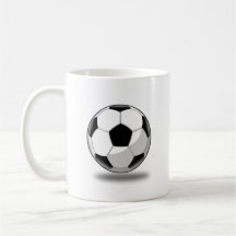 Fotbollmugg