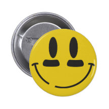 FotbollSmiley Knapp