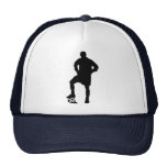Fotbollspelare Baseball Hat