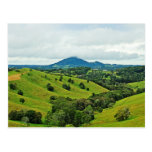 Foto av det Cooroy berg, Queensland; Australien Vykort