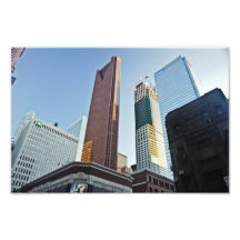 Foto för Toronto arkitekturhorisont