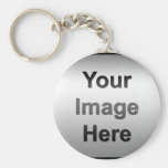 Foto Keychain Nyckel Ringar