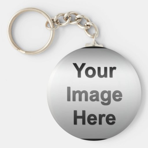Foto Keychain Nyckel Ringar