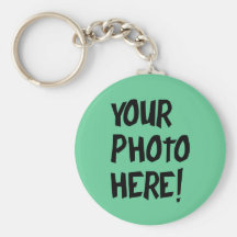 Foto Keychain Nyckelring