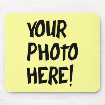 Foto Mousepad Mus Mattor