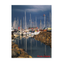 Foto: Ö Danmark 2009, foto Colette för CHG Samsø Vykort