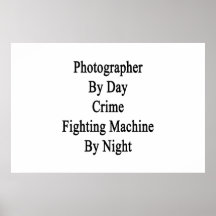 Fotograf vid den brotts- stridighetmaskinen för da affischer