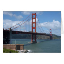 Fotografi San Francisco, USA - Hälsnings Kort