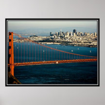 Fotografi San Francisco, USA - Posters