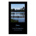 Fotografivisitkort