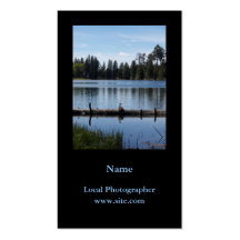 Fotografivisitkort